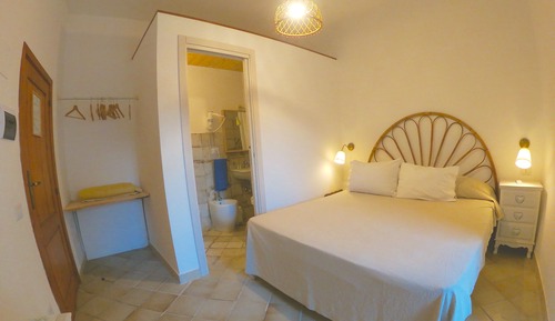 Economy Room, 1 Double Bed, Courtyard View, Annex Building