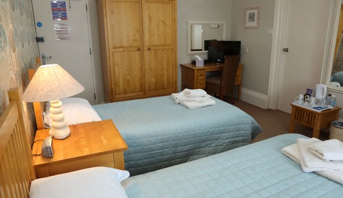 Twin Room