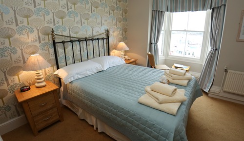 Double Room, Sea View