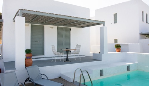 Villa, 1 Bedroom, Private Pool