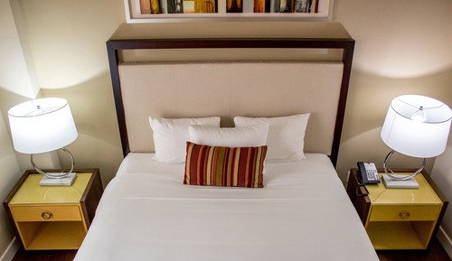 Deluxe Suite, 1 Bedroom