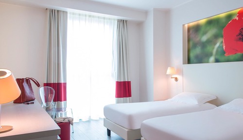 Standard Twin Room, 2 Twin Beds