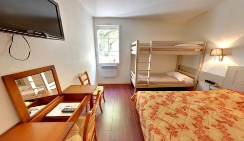 Family Quadruple Room