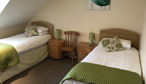 Family Apartment, 2 Bedrooms (Apartment 4 sleeps 7)