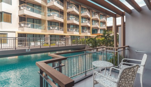 Pool Access