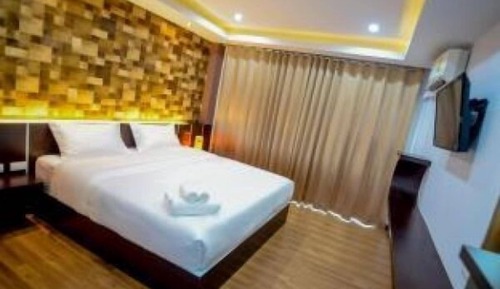 Standard Double Room on 2nd Floor