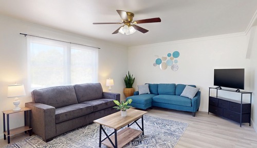 Hide Tide Two-Bedroom Estate