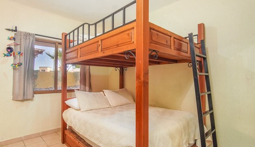 Condo, Multiple Beds, Balcony, Pool View (Princesa De Peñasco E 101)