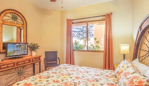Condo, Multiple Beds, Balcony, Pool View (Princesa De Peñasco C 103)