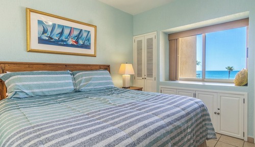 Condo, Multiple Beds, Balcony, Ocean View (Princesa De Peñasco E 303)