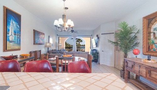 Condo, Multiple Beds, Balcony, Ocean View (Princesa De Peñasco C 201)