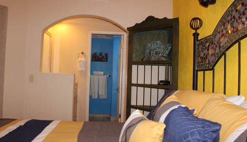 Condo, Multiple Beds, Balcony, Garden View (Princesa De Peñasco E 108)
