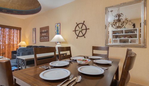 Condo, Multiple Beds, Balcony, Ocean View (Princesa De Peñasco E 502)