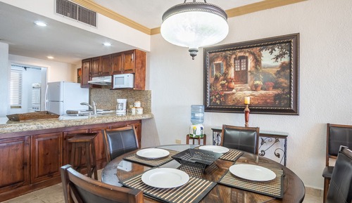 Condo, Multiple Beds, Balcony, Ocean View (Princesa De Peñasco C 407)