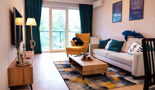 Comfort Apartment, 2 Bedrooms
