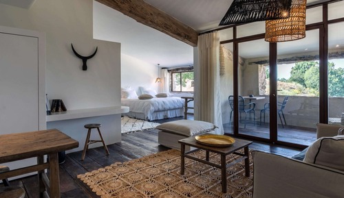Luxury Suite, Valley View