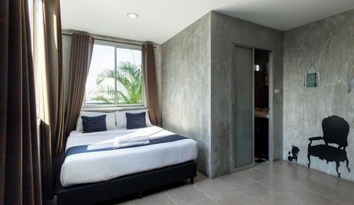 Studio, 1 Double Bed (Elevator Available)