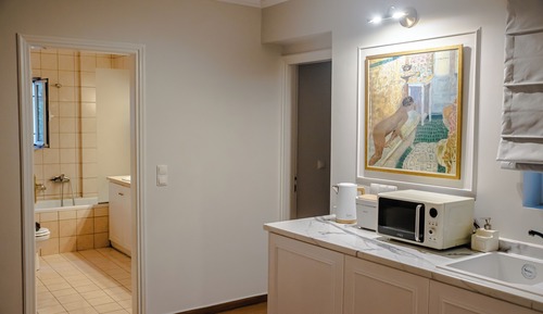 Apartment (Kallimarmaro Suite)