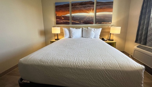 Room, 1 Queen Bed, Non Smoking