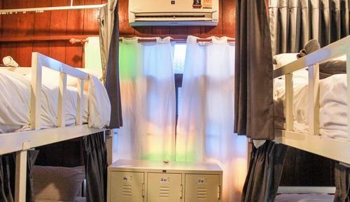 Basic Shared Dormitory, Women only