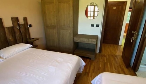 Comfort Triple Room, Mountain View