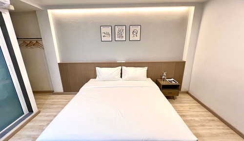 Deluxe Double Room, 1 Double Bed
