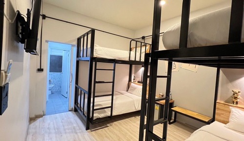 Family Single Room, Non Smoking