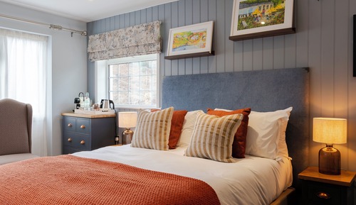 Classic Double Room