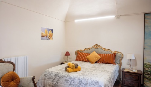 Comfort Double Room, Hill View