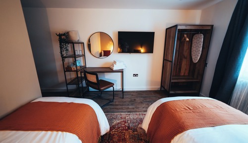 Twin Room