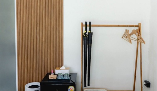 Deluxe Double Room, Garden View