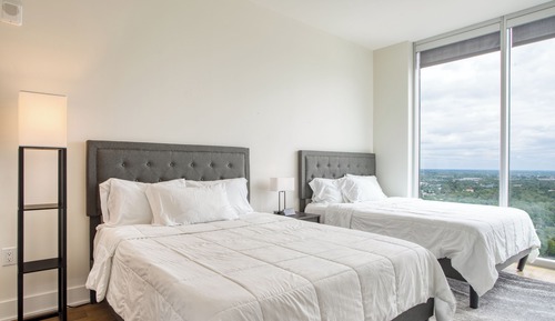 Apartment, City View