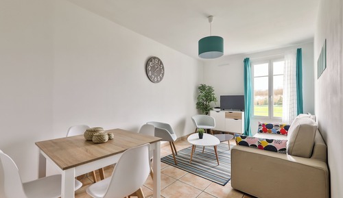 Comfort Apartment, Garden View