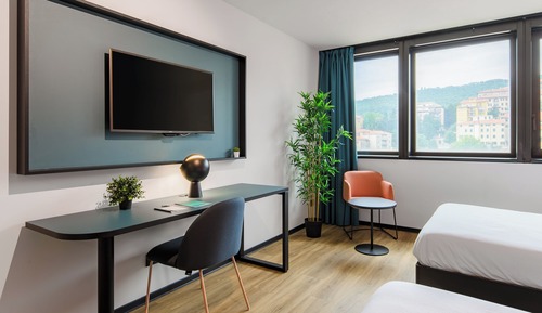 Twin Room