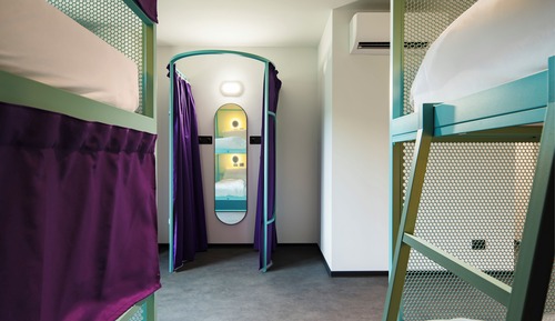 Shared Dormitory