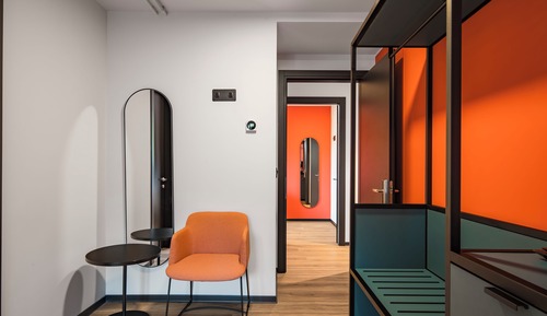 Economy Twin Room