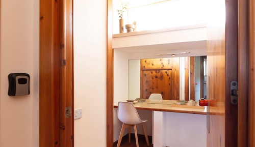 Coratina Camera confort con letto matrimoniale