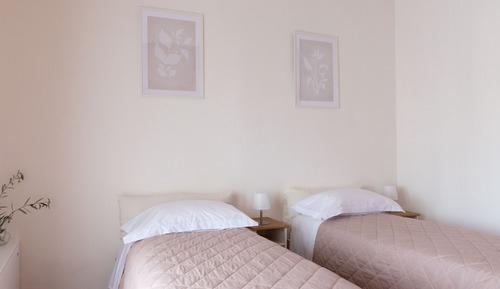 Biancolilla Double Comfort