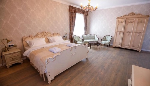 Signature Double Room