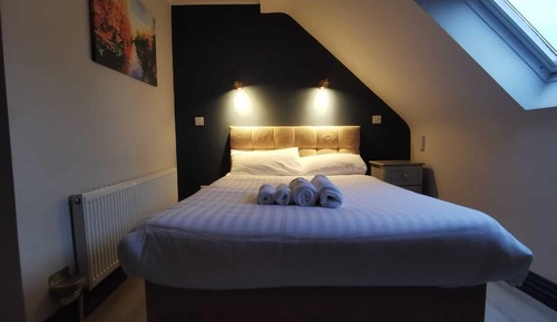 Comfort Double Room