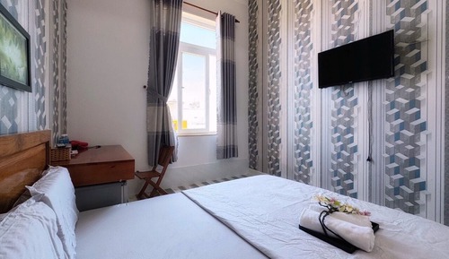 Standard Suite, City View