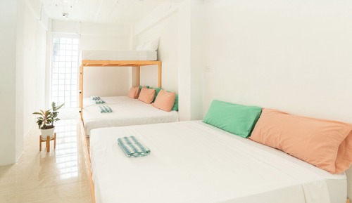 Family Double Room