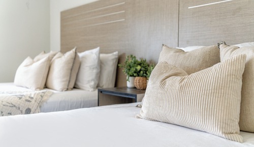 Deluxe Room, 2 Queen Beds, Non Smoking