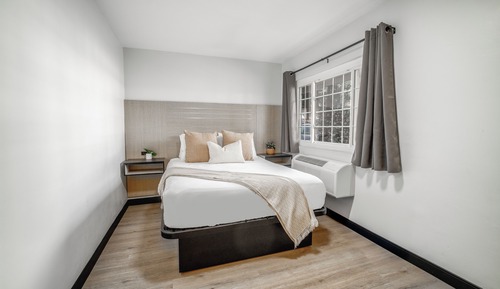 Deluxe Double Room, 2 Bedrooms, Non Smoking