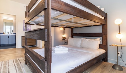 Apartment, 4 Bedrooms