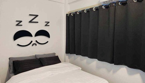 Basic Double or Twin Room