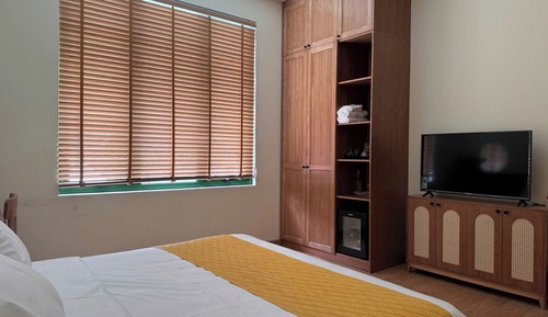 Deluxe Double Room, Mountain View