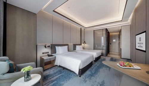 Executive Double Room, Non Smoking