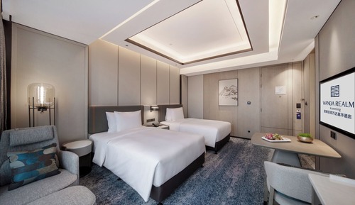 Standard Double Room, Non Smoking