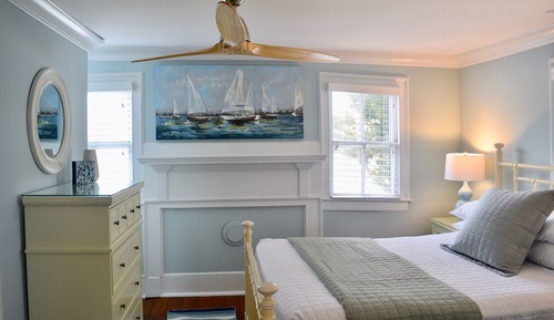 Deluxe Room, Garden View